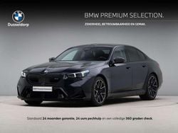 Zwart, metallic lak Gebruikt 2024 BMW M5 Comfort Edition Sedan | € 132.950 (Eerlijke prijs)
