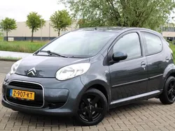 Grijs Gebruikt 2011 Citroën C1 Style Hatchback | € 3.999