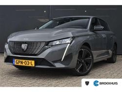 Grijs Gebruikt 2024 Peugeot e-308 Allure Hatchback | € 27.900 (Super prijs)