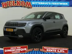 Grijs Gebruikt 2024 Jeep Avenger Altitude SUV | € 25.925 (Eerlijke prijs)