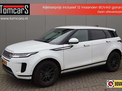 Wit Gebruikt 2021 Land Rover Range Rover evoque SUV | € 31.750 (Goede deal)