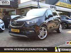 Zwart Gebruikt 2019 Opel Mokka X Innovation SUV | € 18.950 (Eerlijke prijs)