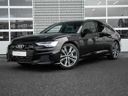 Zwart, metallic lak Nieuw 2025 Audi A6 Competition Stationwagen | € 68.900 (Super prijs)