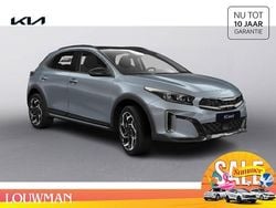 Lunar silver (grijs metallic) Nieuw 2025 Kia XCeed GT-Line SUV | € 38.390 (Duur)