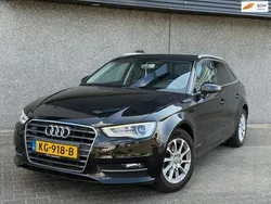 Zwart Gebruikt 2016 Audi A3 Sportback Basis Hatchback | € 11.990 (Eerlijke prijs)