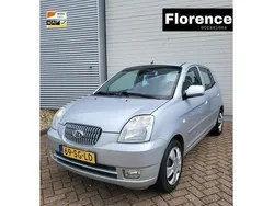 Grijs Gebruikt 2006 Kia Picanto 2 Hatchback | € 1.599 (Eerlijke prijs)