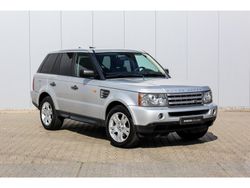 Grijs Gebruikt 2005 Land Rover Range Rover Sport SE SUV | € 9.999 (Super prijs)