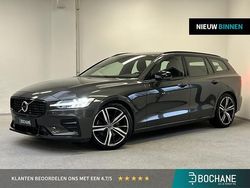 Grijs Gebruikt 2022 Volvo V60 R-Design Stationwagen | € 28.990 (Eerlijke prijs)
