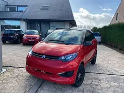 Rood Gebruikt 2016 Aixam Coupe Coupé | € 8.700 (Eerlijke prijs)