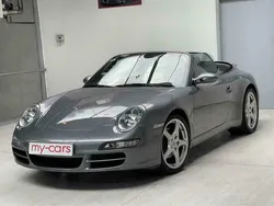 Grijs Gebruikt 2005 Porsche 911 Carrera Cabriolet Cabriolet | € 54.900