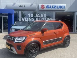 Oranje Gebruikt 2021 Suzuki Ignis Style Hatchback | € 16.950 (Eerlijke prijs)