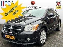 Zwart Gebruikt 2010 Dodge Caliber Hatchback | € 5.845