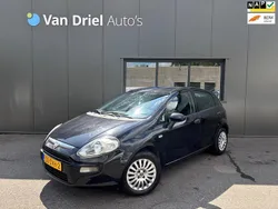 Zwart Gebruikt 2011 Fiat Punto Active Hatchback | € 3.495 (Goede deal)