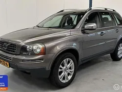 Grijs Gebruikt 2010 Volvo XC90 SUV | € 22.945