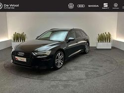 Mythoszwart metallic Gebruikt 2023 Audi A6 Competition Stationwagen | € 43.800 (Super prijs)