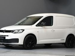 Wit Gebruikt 2022 VW Caddy Edition MPV | € 24.950 (Super prijs)