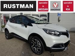 Wit Gebruikt 2016 Renault Captur Dynamique SUV | € 9.950 (Goede deal)
