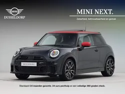 Grijs Gebruikt 2024 Mini John Cooper Works Hatchback | € 38.450