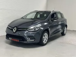 Grijs Gebruikt 2017 Renault Clio GrandTour Stationwagen | € 7.990 (Eerlijke prijs)