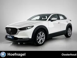 Wit Gebruikt 2021 Mazda CX-30 Sportive SUV | € 24.900 (Eerlijke prijs)