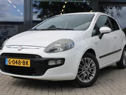 Wit Gebruikt 2011 Fiat Punto Evo Life Hatchback | € 990 (Super prijs)
