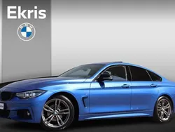 Blauw Gebruikt 2021 BMW 418 Executive Coupé | € 27.695 (Eerlijke prijs)