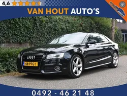 Zwart, metallic lak Gebruikt 2011 Audi A5 Proline Coupé | € 7.950 (Goede deal)