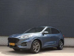 Blauw Gebruikt 2022 Ford Kuga ST-Line SUV | € 27.940 (Goede deal)
