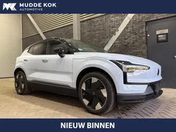 Blauw Nieuw 2025 Volvo EX30 Plus SUV | € 34.800