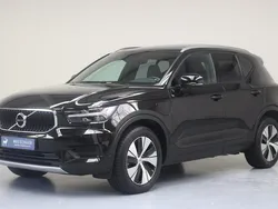 Zwart Gebruikt 2020 Volvo XC40 Momentum SUV | € 28.450 (Goede deal)