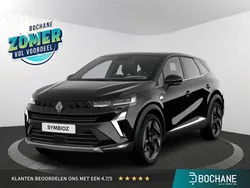 Noir étoilé (zwart mica) Nieuw 2025 Renault Symbioz Iconic SUV | € 42.069 (Eerlijke prijs)