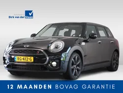Zwart Gebruikt 2017 Mini Cooper Clubman Business Stationwagen | € 20.950 (Eerlijke prijs)