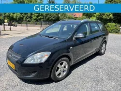 Zwart Gebruikt 2008 Kia Ceed Stationwagen | € 8.765