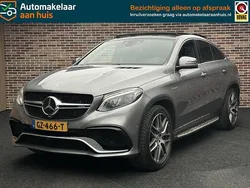 Grijs Gebruikt 2015 Mercedes S63L AMG AMG Sedan | € 52.500
