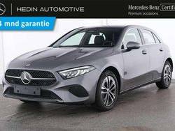 Grijs Gebruikt 2024 Mercedes A250 Advanced Hatchback | € 36.900 (Eerlijke prijs)