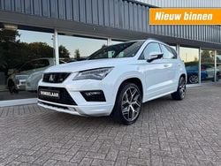 Wit Gebruikt 2020 Seat Ateca Business SUV | € 25.945 (Duur)