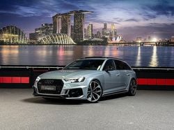 Grijs Gebruikt 2018 Audi RS4 Stationwagen | € 59.950 (Goede deal)