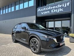 Zwart Gebruikt 2024 Mazda CX-5 SUV | € 34.950 (Super prijs)