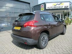 Bruin Gebruikt 2013 Peugeot 2008 Active SUV | € 7.950 (Duur)