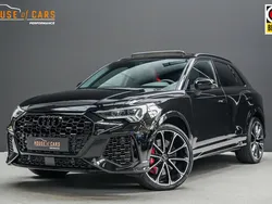 Zwart Gebruikt 2021 Audi RS Q3 Performance SUV | € 70.990 (Eerlijke prijs)