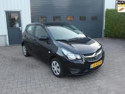 Zwart Gebruikt 2016 Opel Karl Edition Hatchback | € 4.950 (Eerlijke prijs)