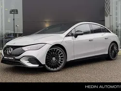 Grijs Nieuw 2025 Mercedes EQE300 Sport Edition Sedan | € 96.770