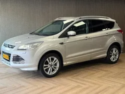Grijs Gebruikt 2016 Ford Kuga Titanium SUV | € 16.995 (Goede deal)