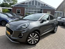 Grijs, metallic lak Gebruikt 2022 Ford Puma ST-Line X SUV | € 18.450 (Goede deal)