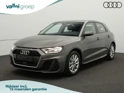 Grijs Gebruikt 2024 Audi A1 Sportback Advanced Hatchback | € 31.800 (Iets duurder)
