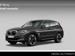 Grijs Gebruikt 2021 BMW iX3 Comfort Edition SUV | € 36.880 (Eerlijke prijs)
