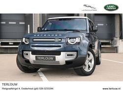 Blauw Gebruikt 2021 Land Rover Defender S SUV | € 69.995 (Iets duurder)
