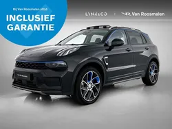 Zwart Gebruikt 2022 Lynk & Co 01 SUV | € 24.950 (Eerlijke prijs)