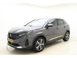 Grijs Gebruikt 2021 Peugeot 3008 Allure SUV | € 26.445 (Eerlijke prijs)