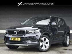 Zwart Gebruikt 2021 Volvo XC40 Momentum SUV | € 25.895 (Goede deal)
